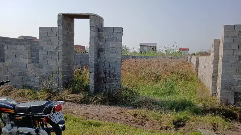 زمین 297 متری ویلایی در ساحل دستک لاهیجان|فروش زمین و ملک کلنگی|کیاشهر, |دیوار