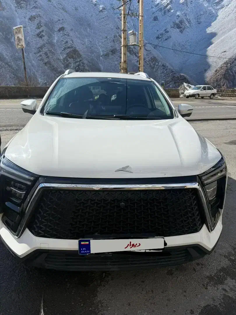 Kmc x5|خودرو سواری و وانت|تهران, شمس‌آباد|دیوار