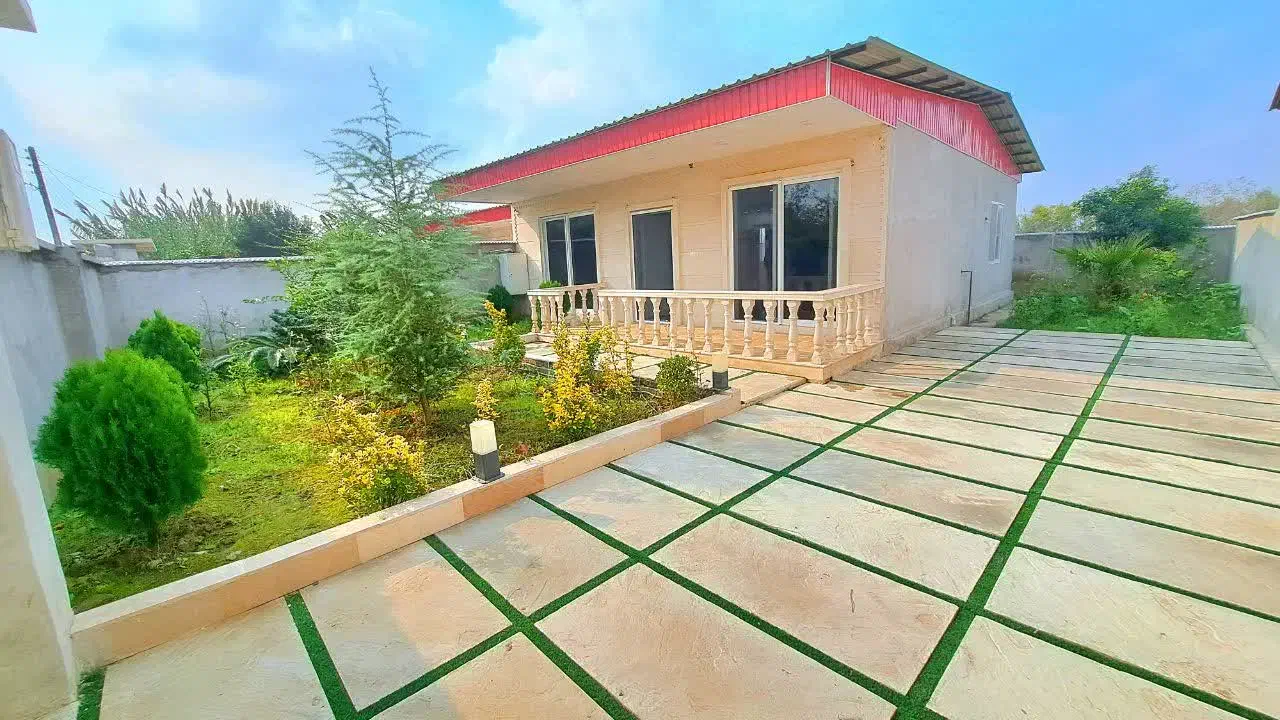 ویلاباغ۲۹۰متری نوساز|فروش خانه و ویلا|دابودشت, |دیوار