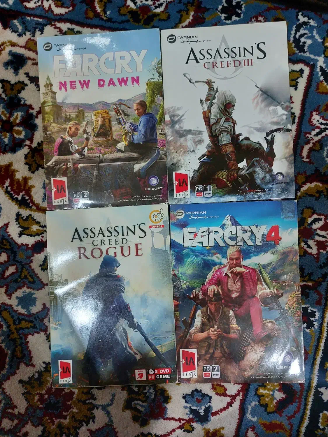 بازی کامپیوتر پلمپ|کنسول، بازی ویدئویی و آنلاین|تبریز, |دیوار