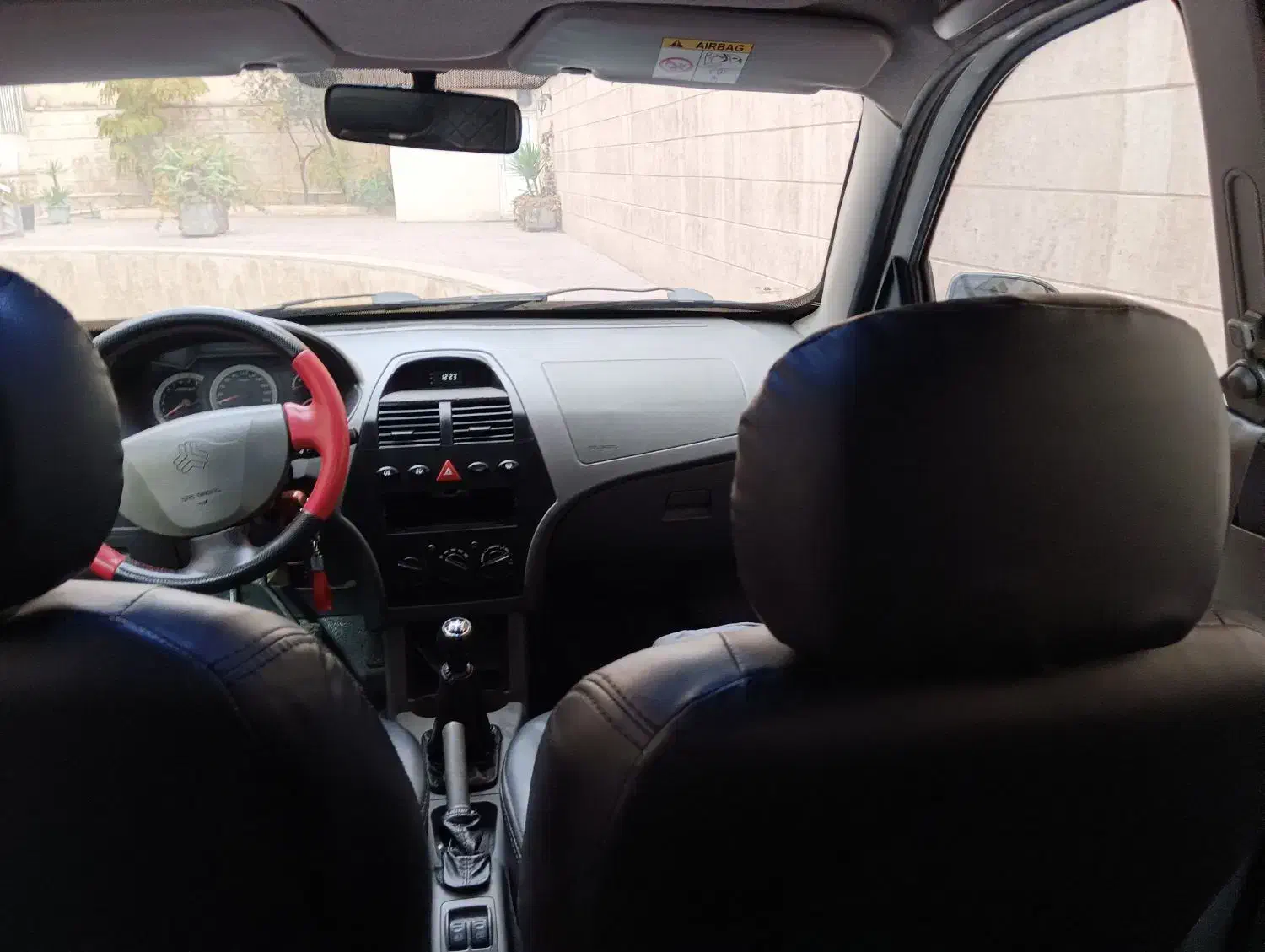 تیبا ۲ ۹۶ فنی کاملا سالم و بدون رنگ|خودرو سواری و وانت|تهران, علم و صنعت|دیوار