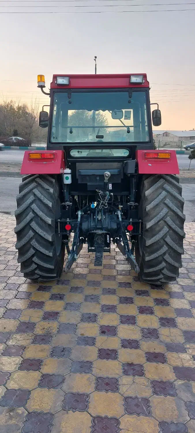 تراکتور ۴۷۵ جفت کابیندار کارخانه کم کار ۱۴۰۲|خودرو سنگین|همدان, |دیوار