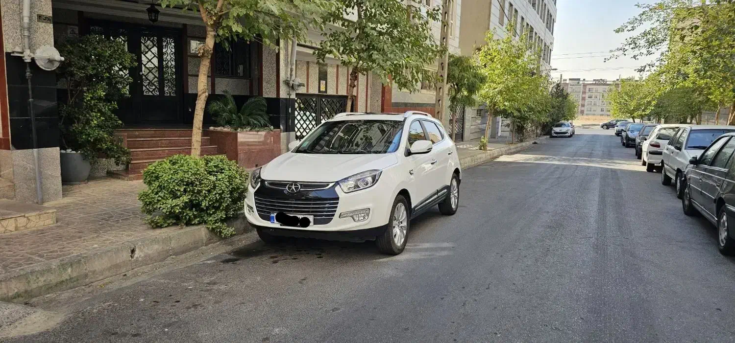 جک s5 اتومات ۱۴۰۳ سند دست اول|خودرو سواری و وانت|تهران, مرزداران|دیوار