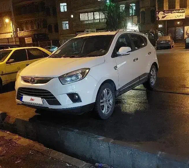 جک s5 دنده|خودرو سواری و وانت|ارومیه, |دیوار