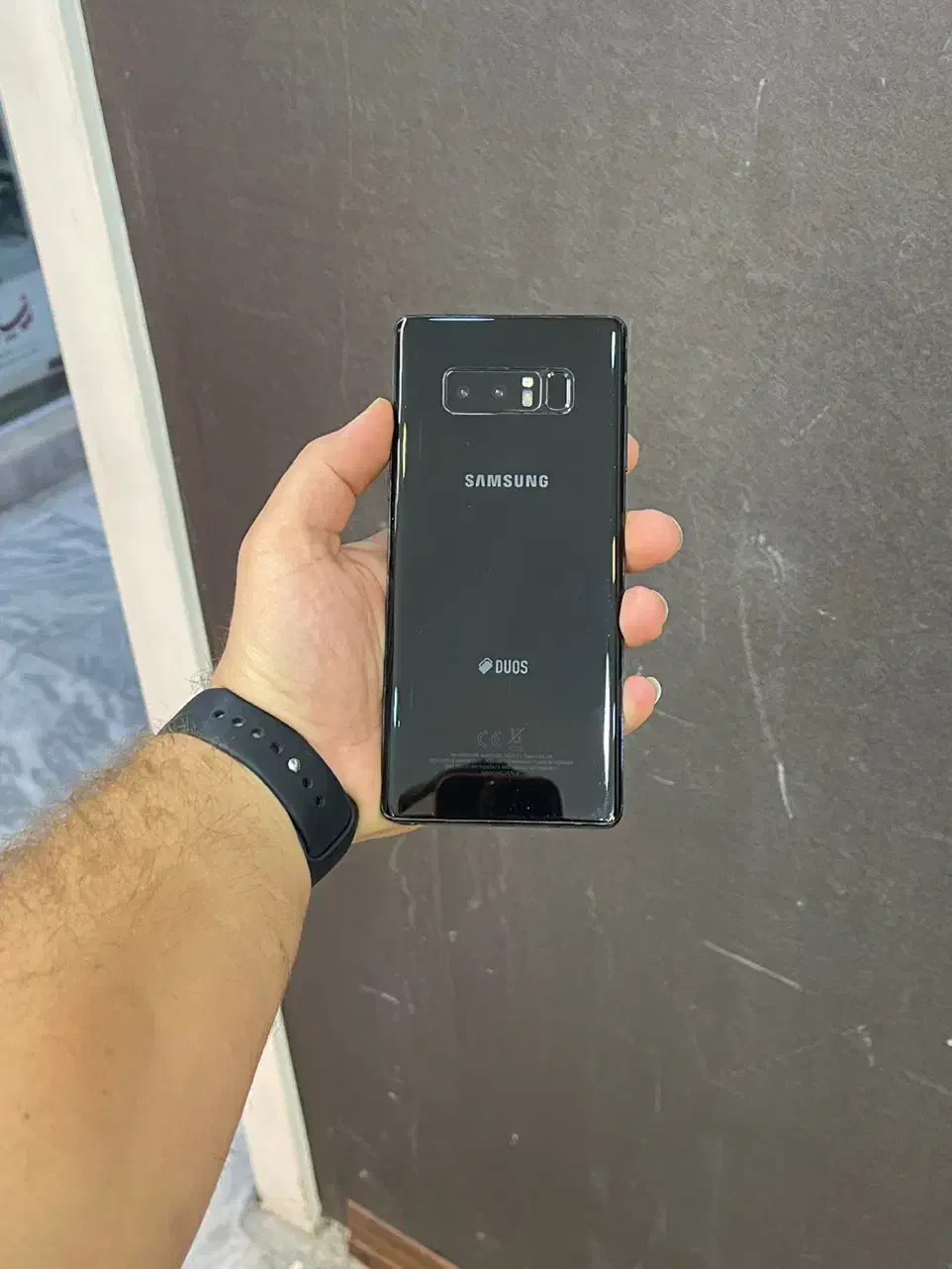 سامسونگ نوت ۸ عالی(شیخ استور)|موبایل|اصفهان, جلفا|دیوار