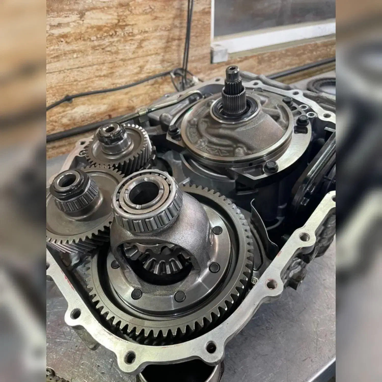 تعمیرات تخصصی گیربکس مکانیک صفرتاصد|خدمات موتور و ماشین|شیراز, شریفآباد|دیوار