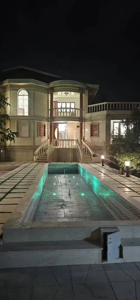 این ویلا خودش یه شهره/1010 متری سند تکبرگ واقعی|فروش خانه و ویلا|رشت, حومه رشت|دیوار