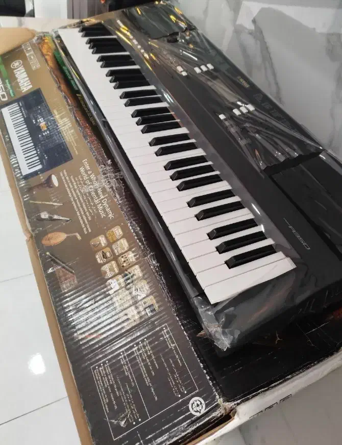 ارگ YAMAHA A350 اورینتال|پیانو، کیبورد، آکاردئون|اصفهان, مرداویج|دیوار