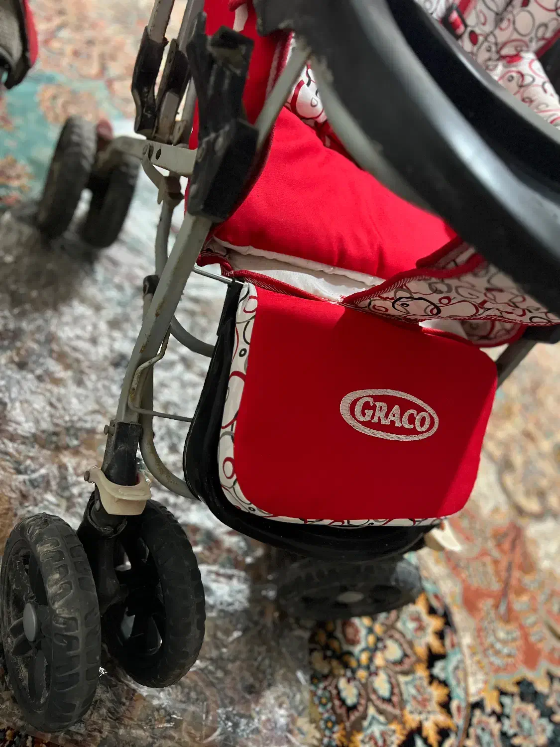 فروش کالسکه و کرییر|کالسکه و لوازم جانبی|بندر گز, |دیوار