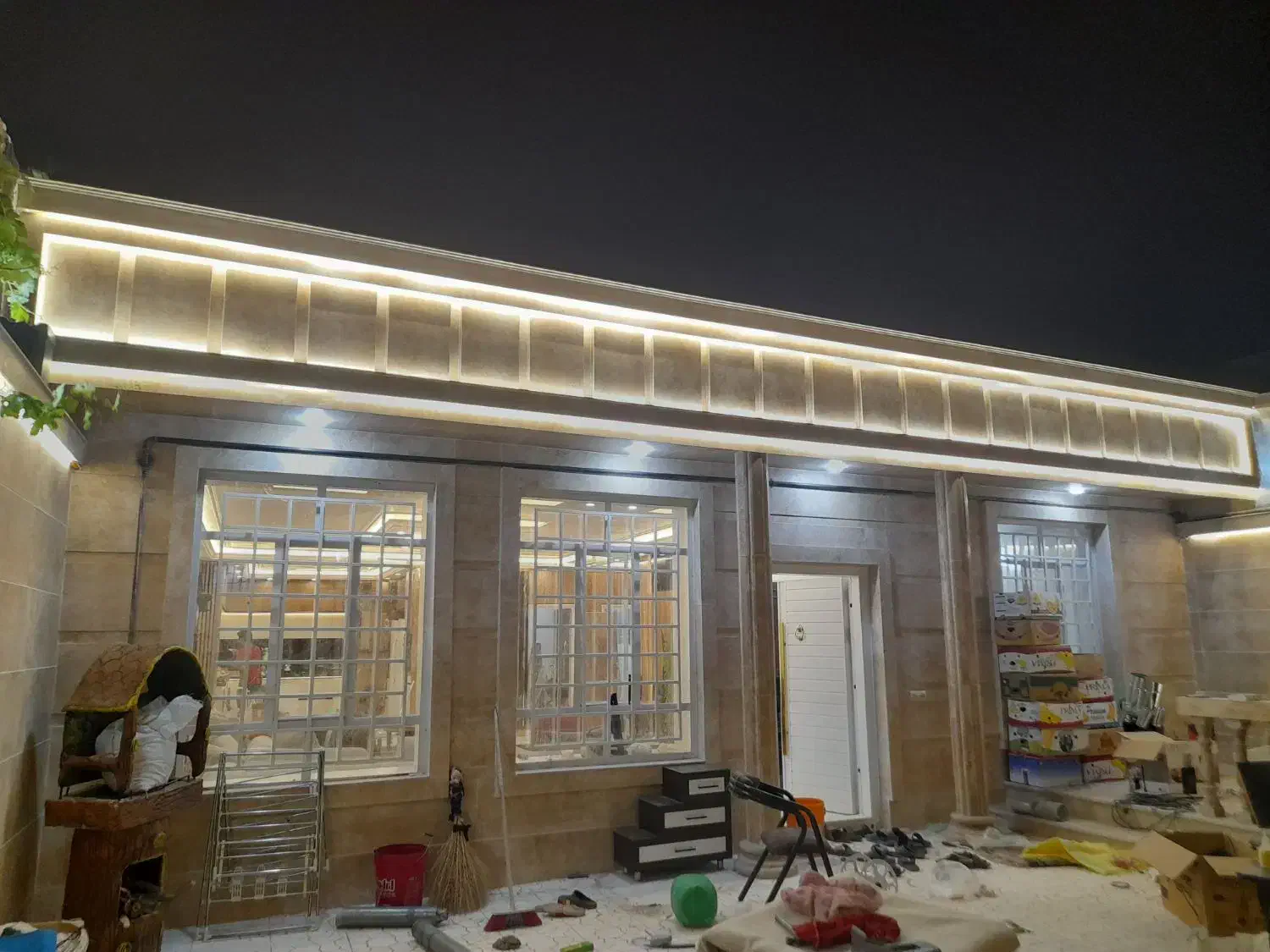 برقکشی ساختمان|خدمات پیشه و مهارت|تربتحیدریه, رباط سفلی|دیوار