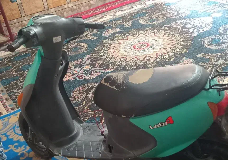 پاکشتی|موتورسیکلت|شادگان, |دیوار