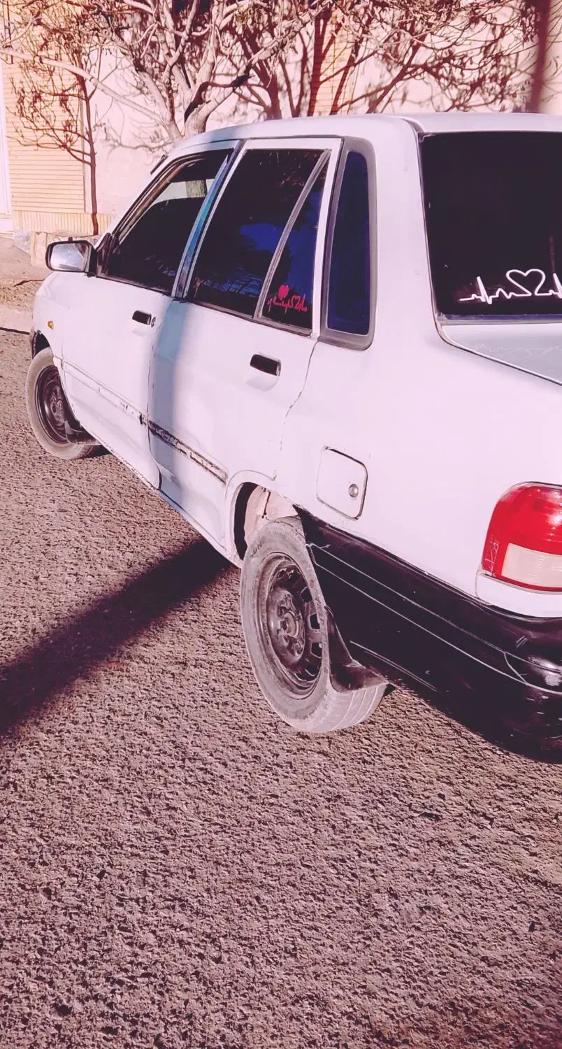 شاسی جزعی|خودرو سواری و وانت|سربیشه, |دیوار