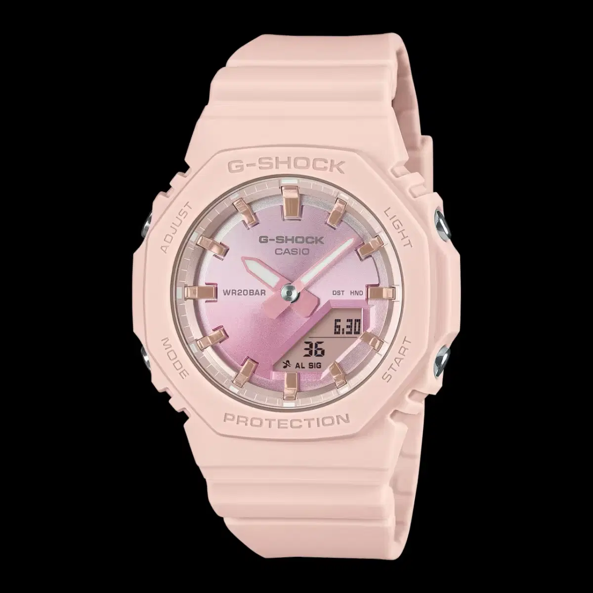 ساعت مچی زنانه کاسیو G-SHOCK مدل GMA-P2100SG-4ADR|ساعت|تهران, حصار بوعلی|دیوار