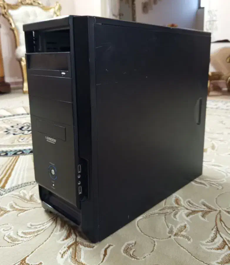 کیس|رایانه رومیزی|ورامین, ورامین|دیوار