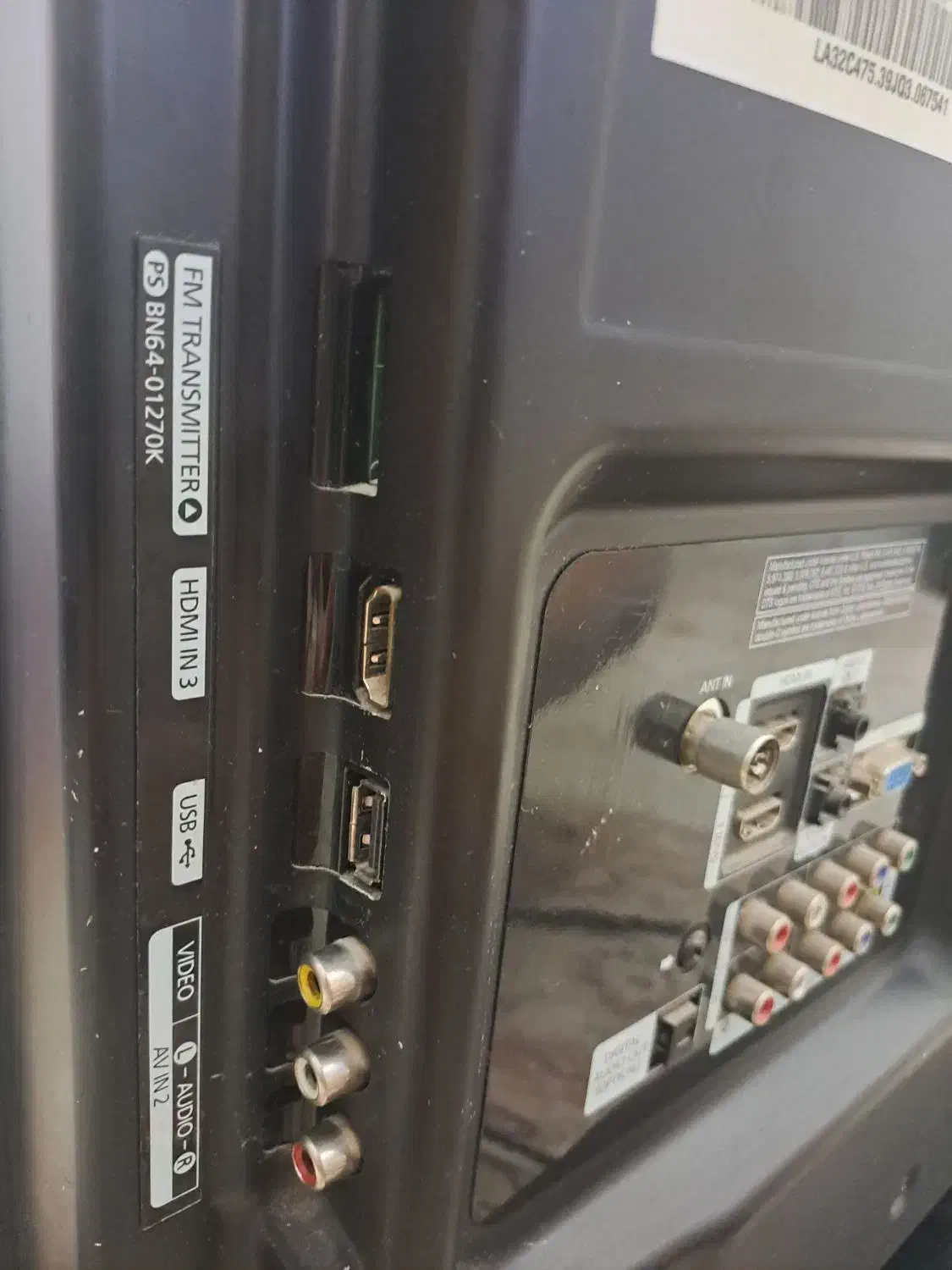 تلوزیون سامسونگ|تلویزیون و پروژکتور|کرج, بنیاد|دیوار