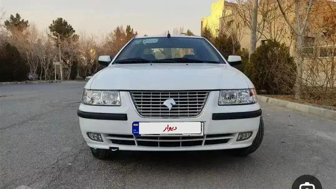 سمند ای اف سون مدل ۹۴|خودرو سواری و وانت|اسلام‌‌آباد غرب, |دیوار