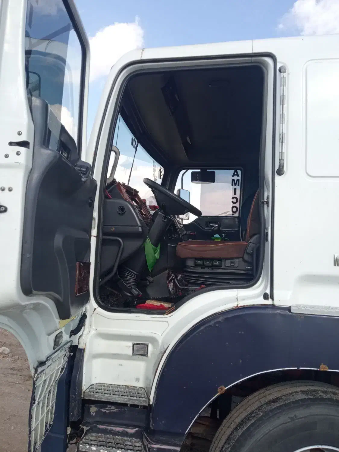 امیکوباری|خودرو سنگین|زنجان, |دیوار