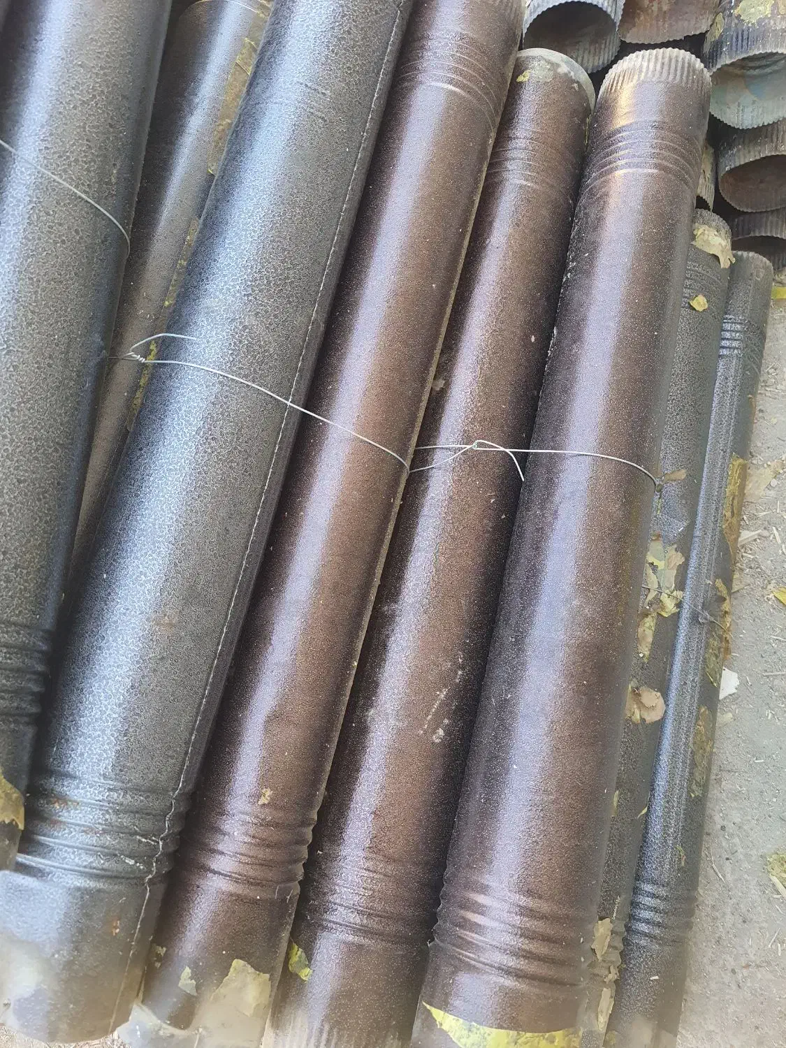 فروش لوله بخاری|بخاری، هیتر، شومینه|ملایر, |دیوار