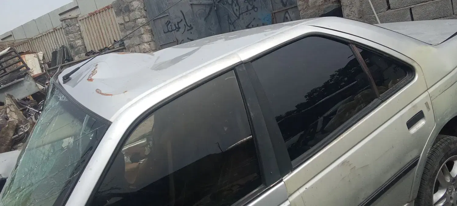 پژو۴۰۵ مدل ۸۷|خودرو سواری و وانت|جیرفت, |دیوار