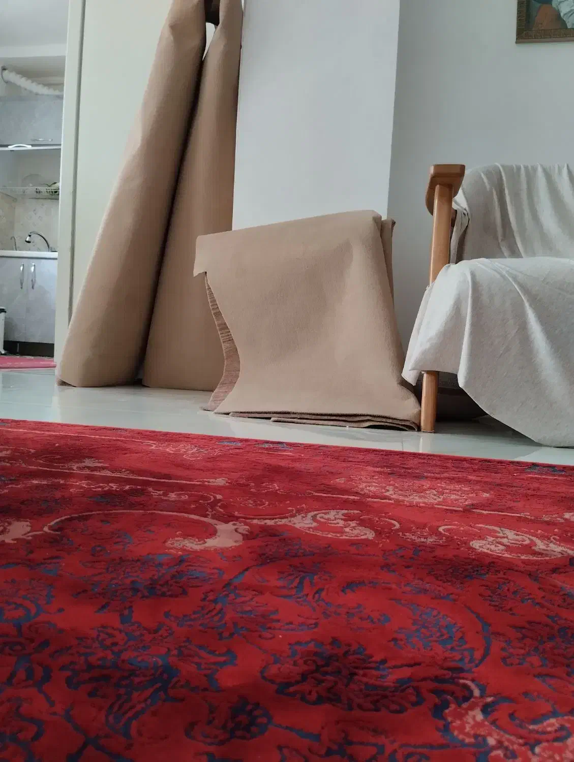 موکت طرح پارکت|موکت|رشت, معلم|دیوار