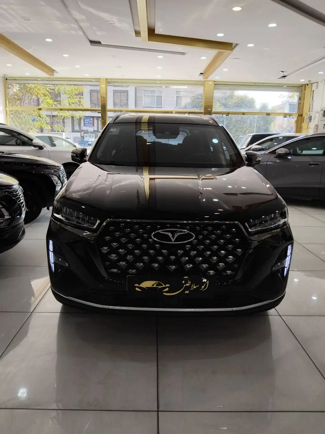 تیگو ۷ پرومکس ie مدل ۱۴۰۳|خودرو سواری و وانت|تهران, نارمک|دیوار