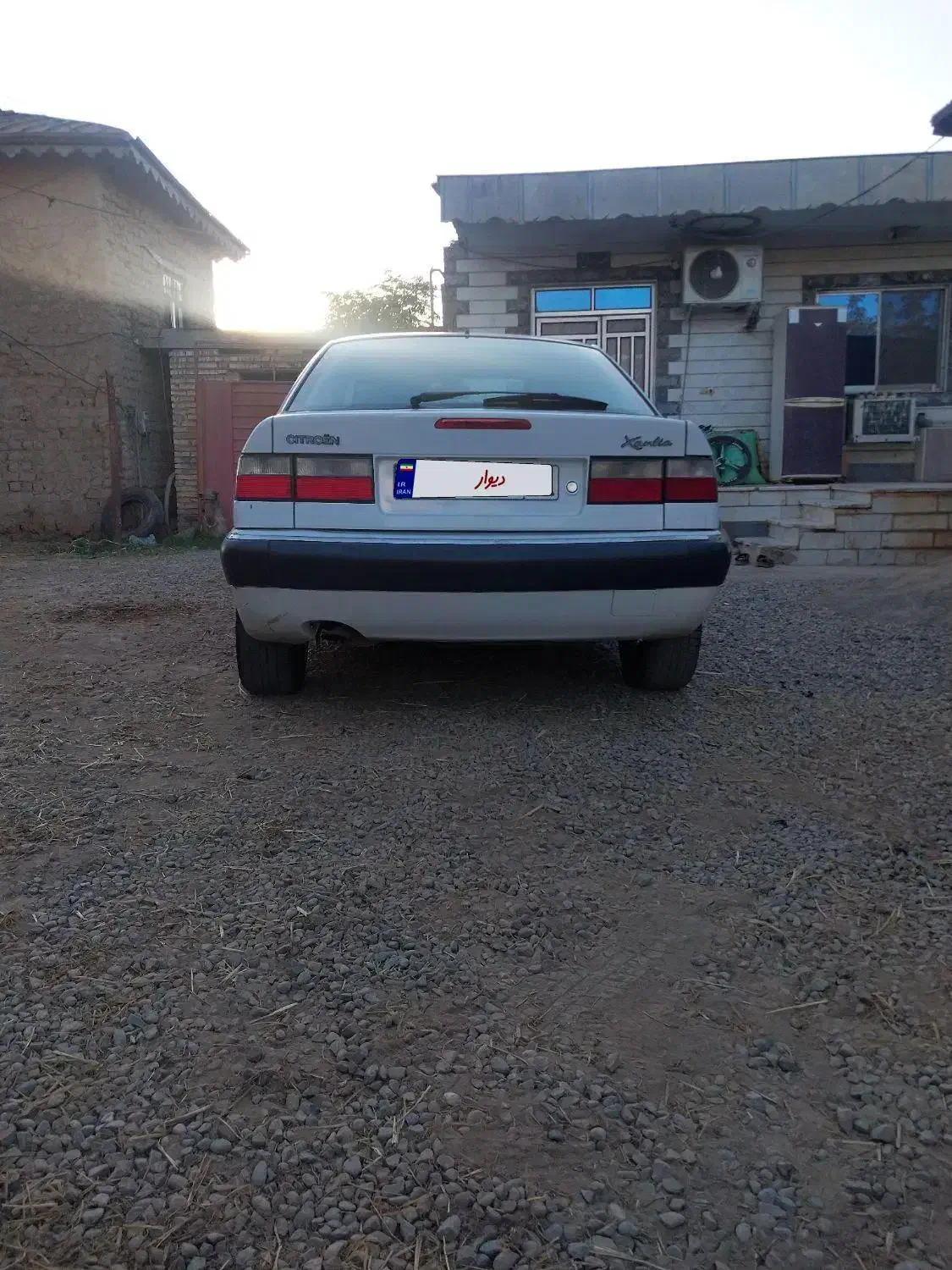 زانتیا|خودرو سواری و وانت|گرگان, |دیوار