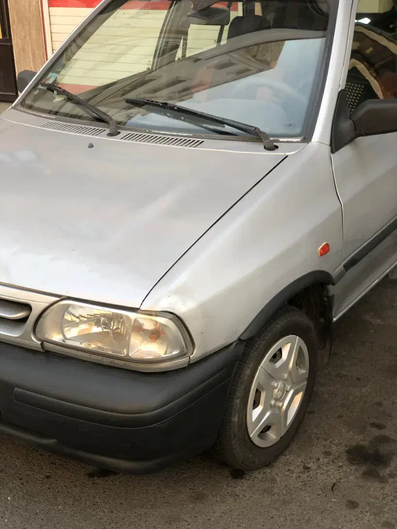 پراید ۱۳۱ مدل ۹۱ دوگانه|خودرو سواری و وانت|تهران, شادآباد|دیوار