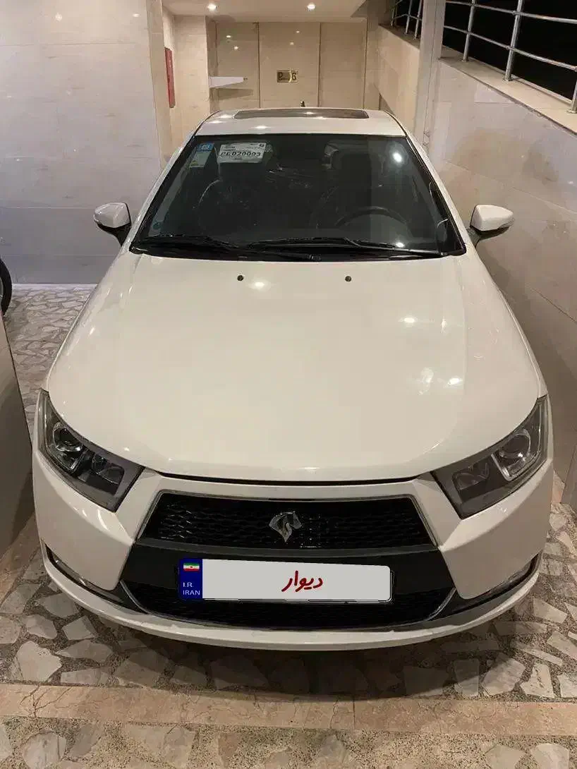 دنا پلاس اتومات توربو|خودرو سواری و وانت|رشت, معلم|دیوار