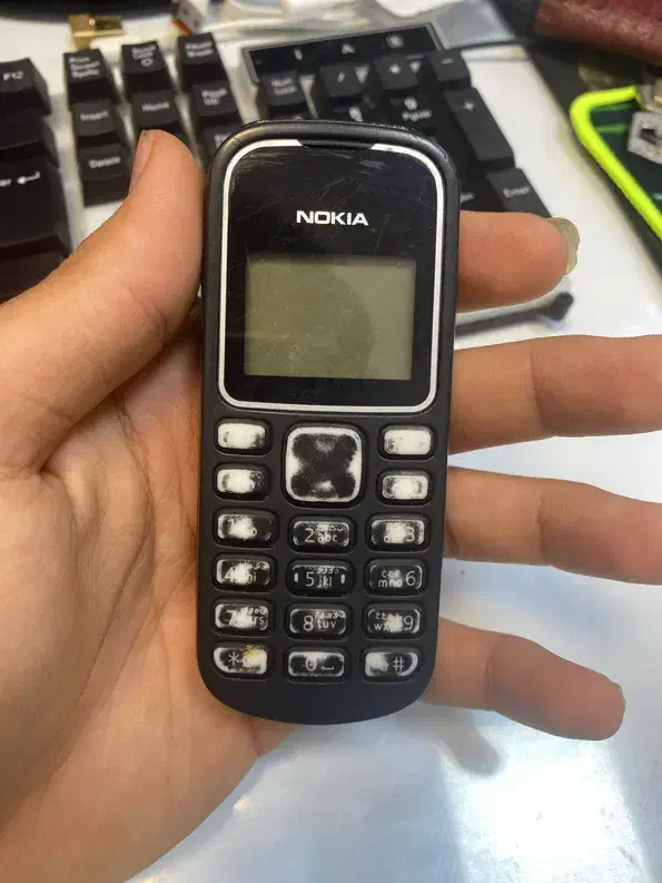 گوشی نوکیا سالم|موبایل|اردبیل, |دیوار