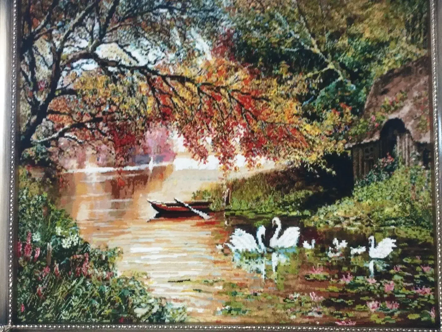 تابلوفرش|تابلو فرش|تهران, پاسداران|دیوار