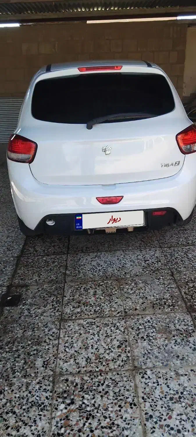 تیبا 2 مدل 1400|خودرو سواری و وانت|مسجد سلیمان, |دیوار