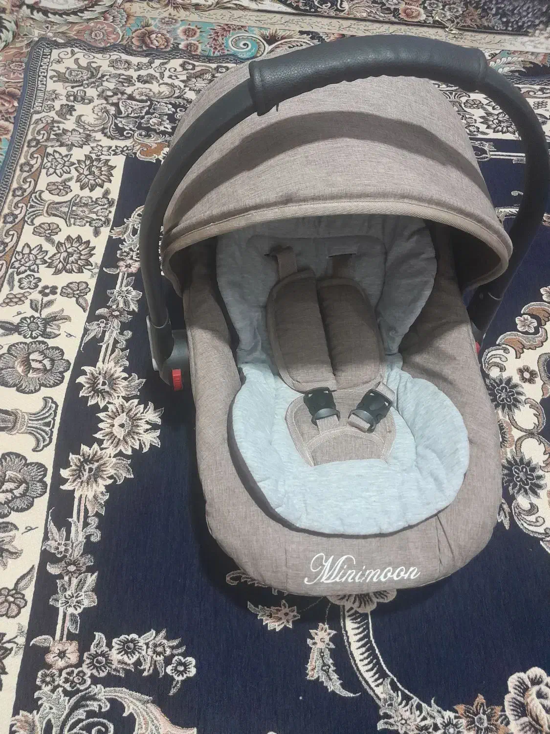 کالسکه روروعک کریر ست هم و جدا|کالسکه و لوازم جانبی|خمین, |دیوار