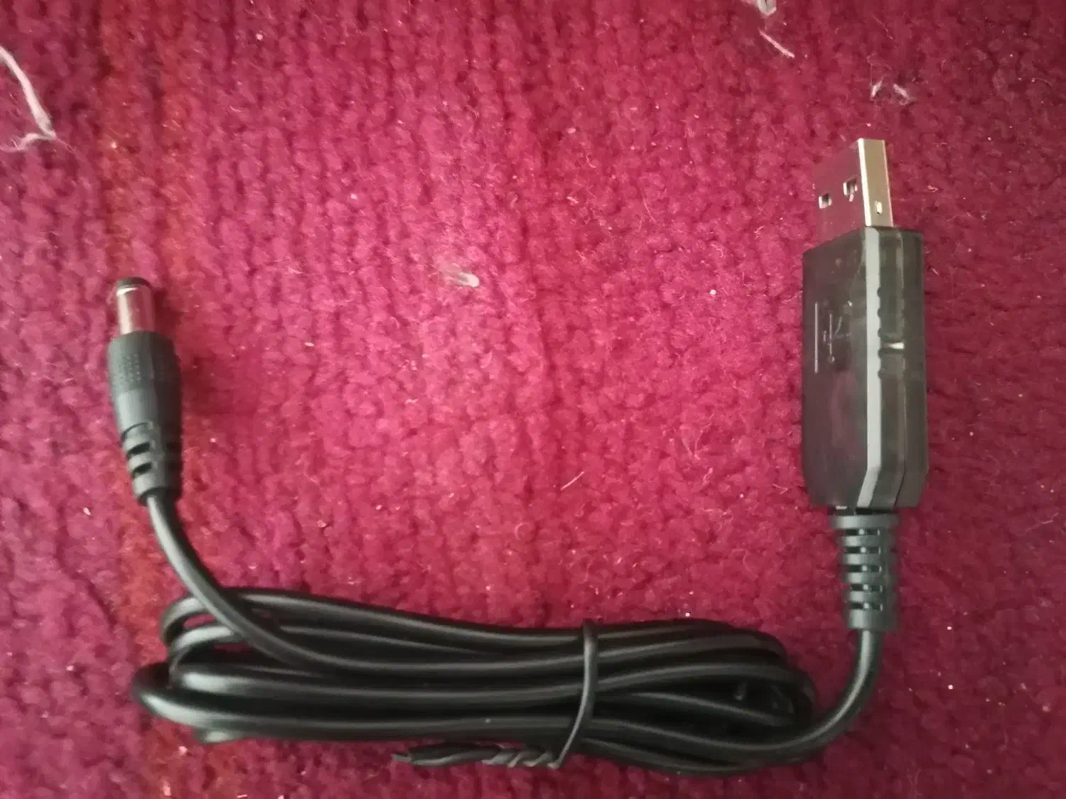 تبدیل برق پاور بانک به مودم|قطعات و لوازم جانبی رایانه|قم, باجک دو|دیوار