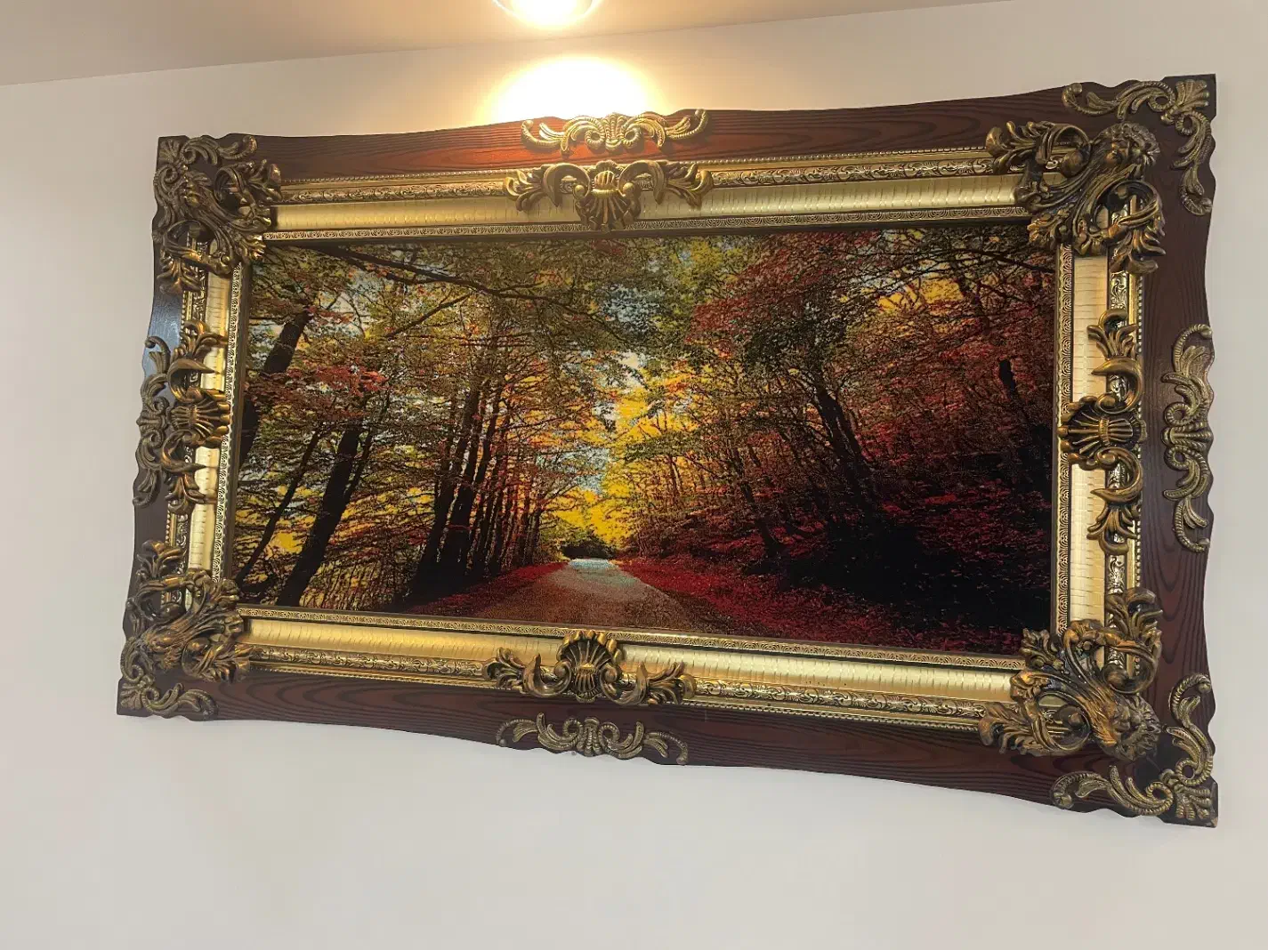 تابلو فرش|تابلو فرش|لنگرود, |دیوار