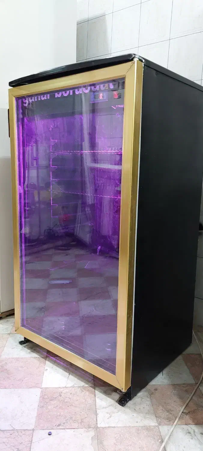 یخچال ایستاده|فروشگاه و مغازه|دورود, |دیوار