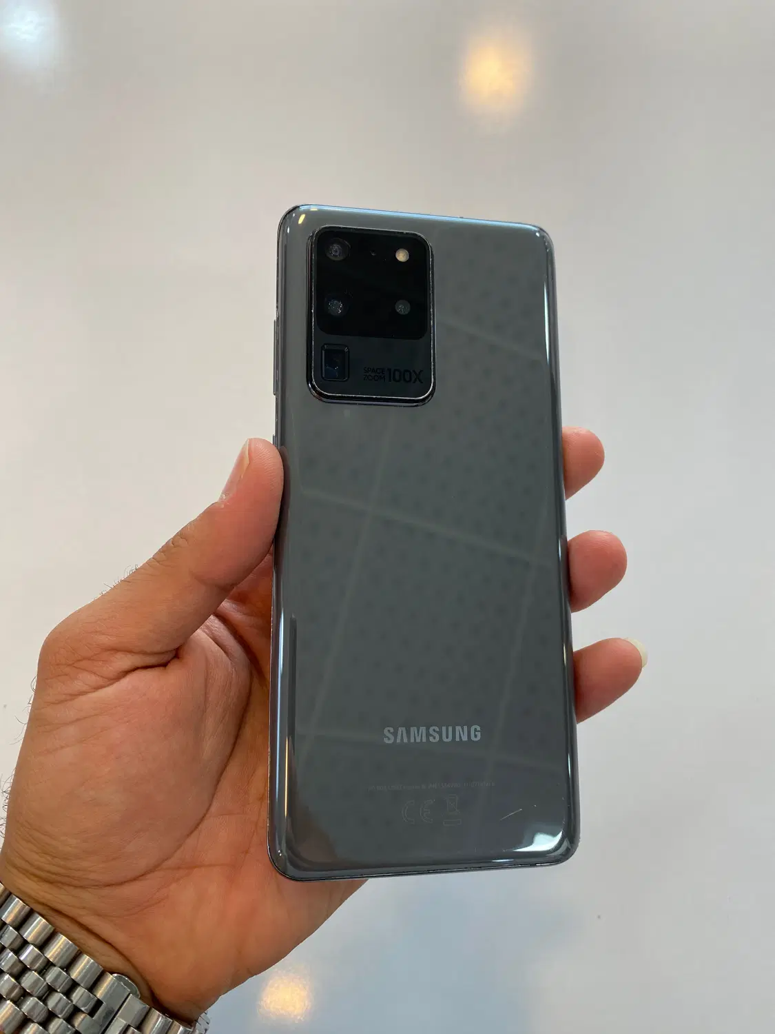 S20 ultra 128gb ram 12|موبایل|جم, |دیوار