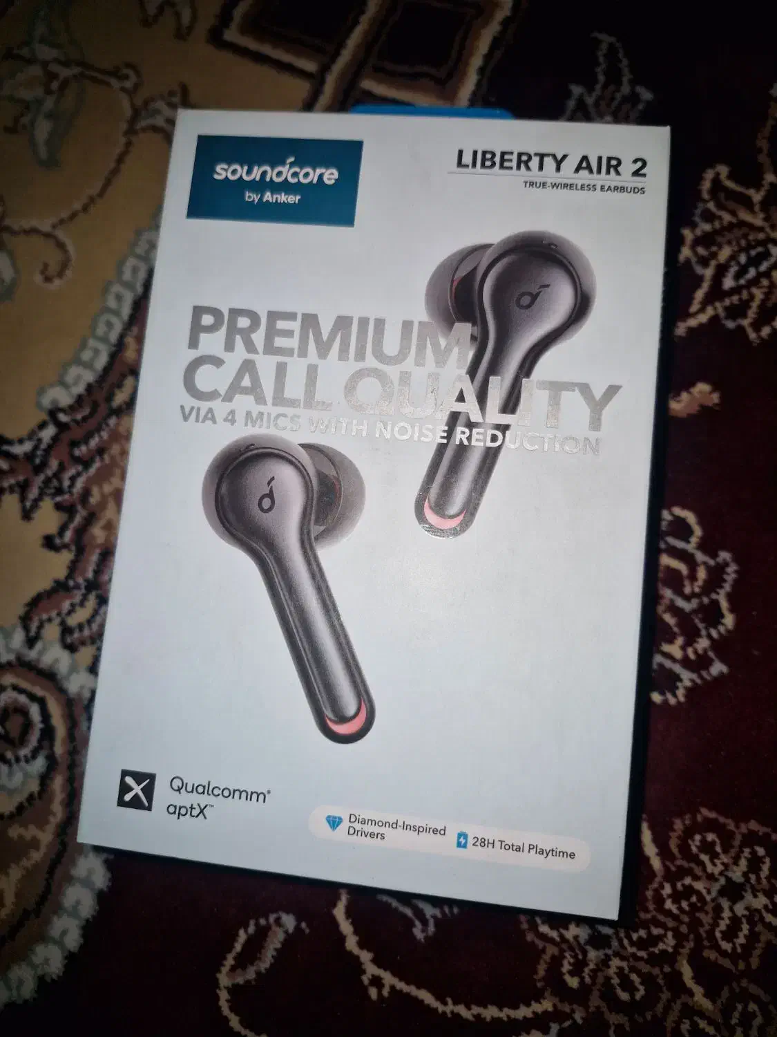 soundcore air 2 anker|لوازم جانبی موبایل و تبلت|زاهدان, |دیوار