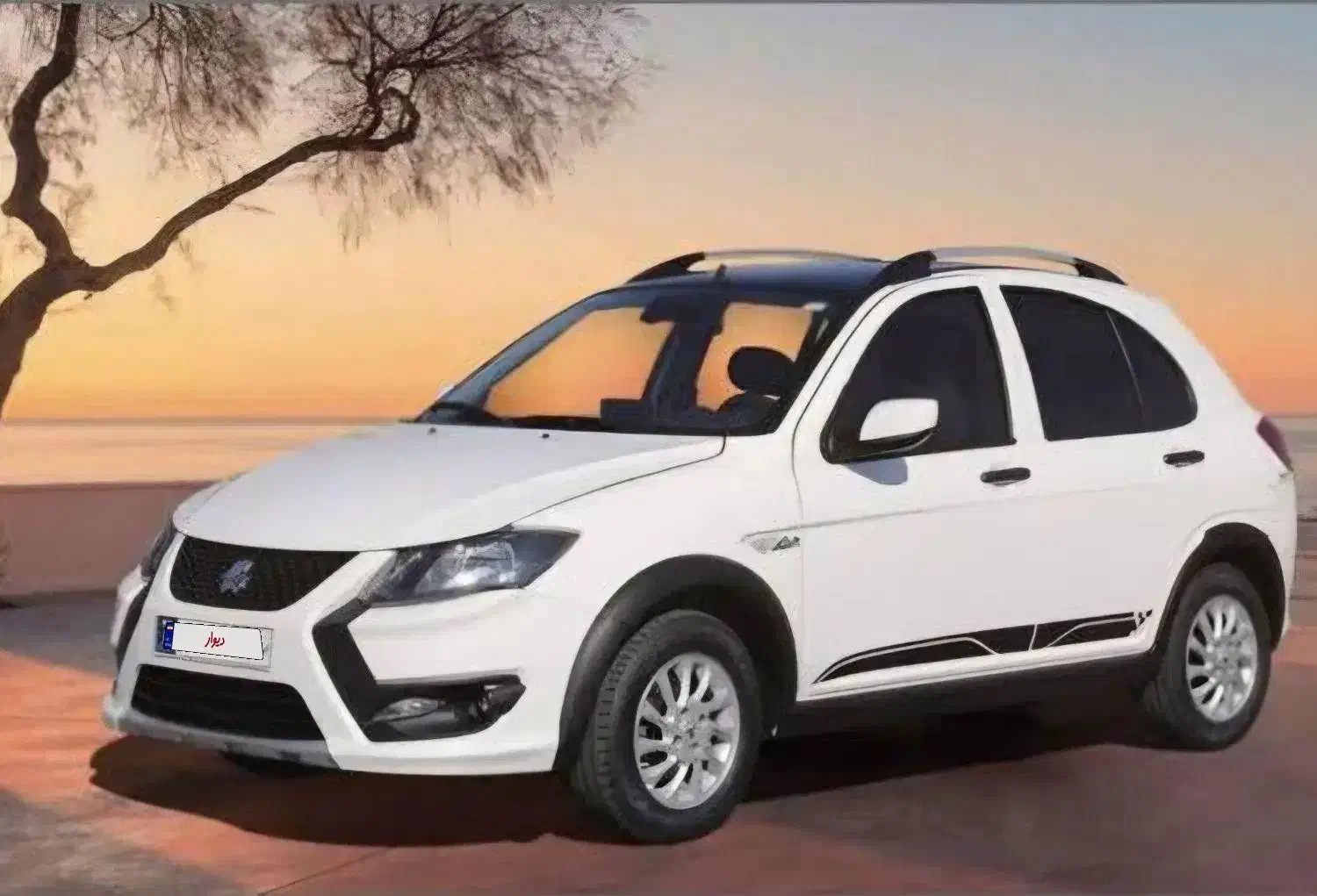 فروش خودرو شخصی|خودرو سواری و وانت|تهران, جوادیه تهرانپارس|دیوار