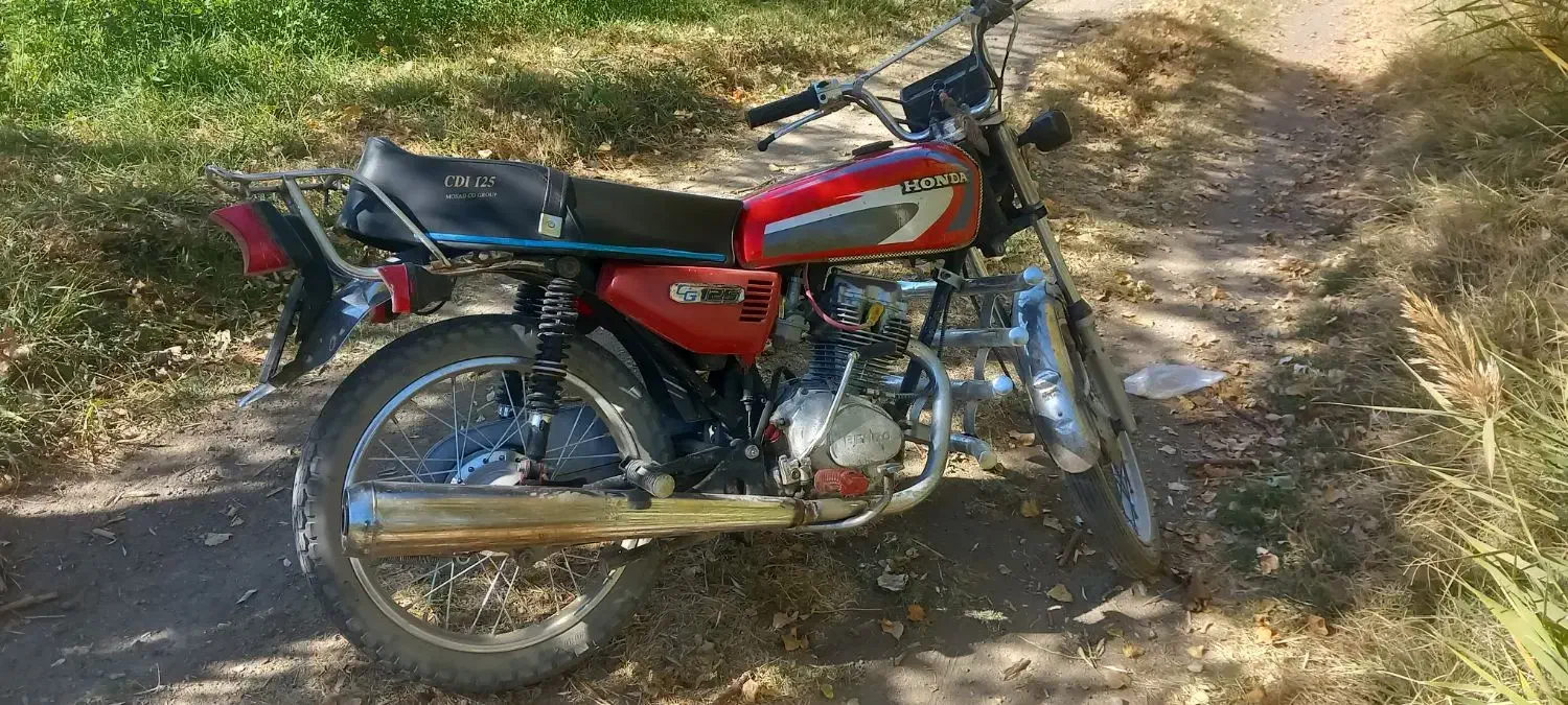 موتور مزایده|موتورسیکلت|سلماس, |دیوار