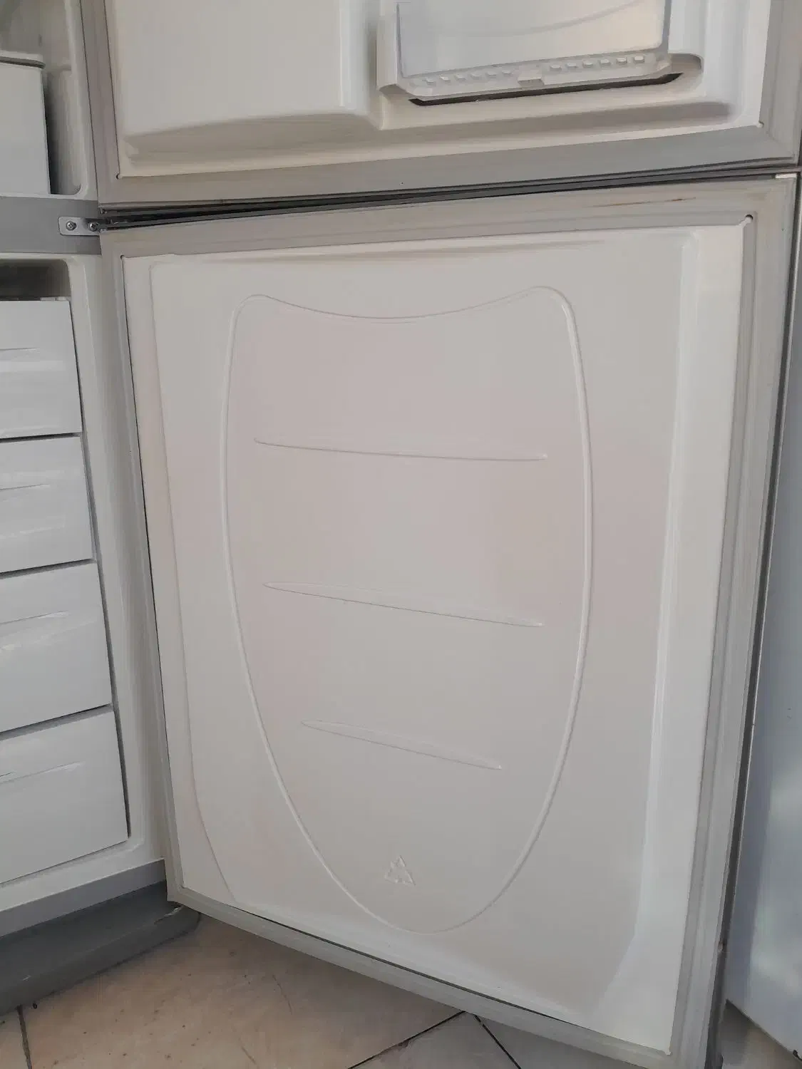 یخچال فریزر بدون برفک|یخچال و فریزر|تهران, خاک سفید|دیوار