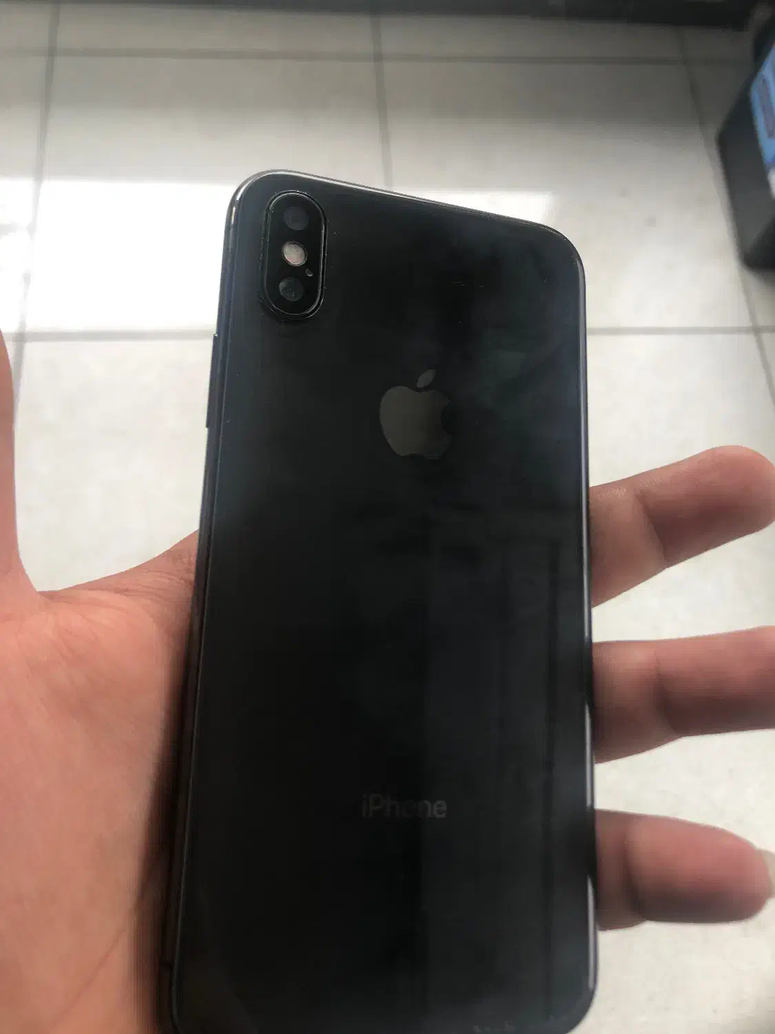 ایفون x 256|موبایل|شیراز, ویلاشهر|دیوار