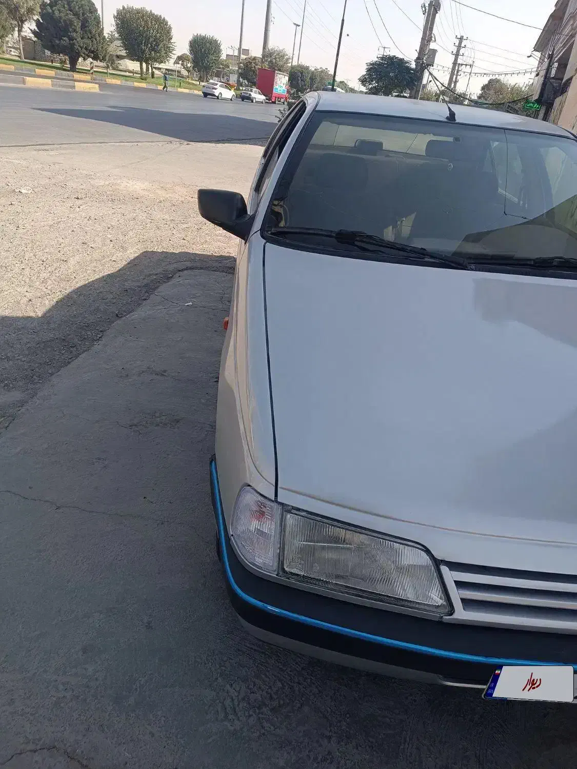 پژو405مدل95|خودرو سواری و وانت|ورامین, ورامین|دیوار