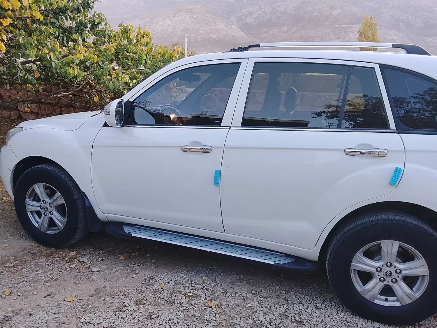 لیفان x60مدل ۹۵|خودرو سواری و وانت|کوهرنگ, |دیوار