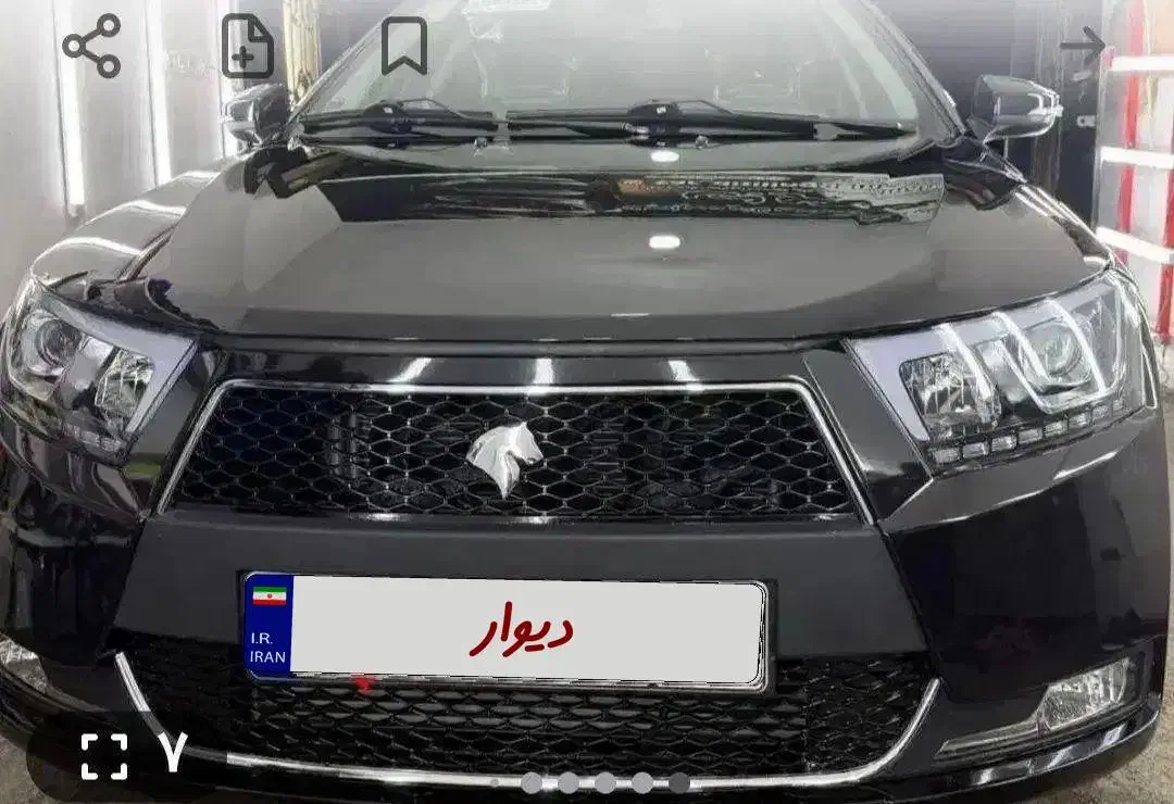 فروش حواله دنا پلاس توربو شارژ آپشنال|خودرو سواری و وانت|چالدران, |دیوار