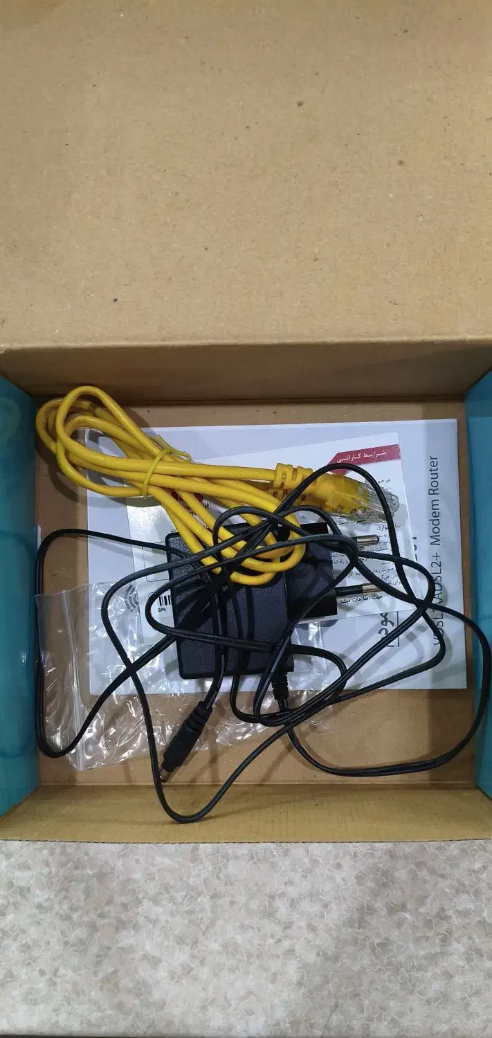 مودم utel|مودم و تجهیزات شبکه|همدان, |دیوار