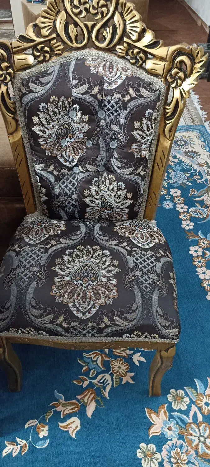 سلطنتی|مبلمان خانگی و میز عسلی|سمنان, |دیوار