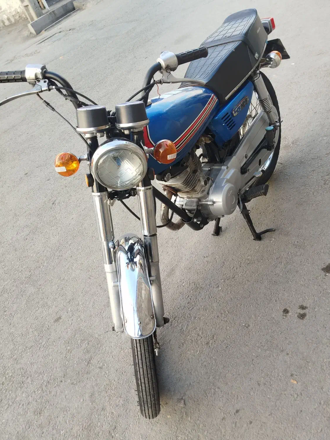 موتور|موتورسیکلت|مشهد, پورسینا|دیوار