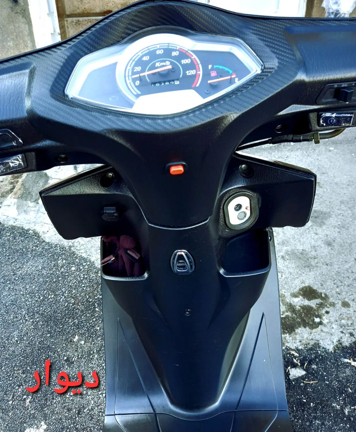 موتور سیکلت ۱۲۵|موتورسیکلت|کرمانشاه, |دیوار