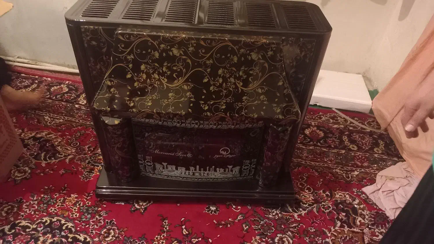 بخاری نو نو|بخاری، هیتر، شومینه|نهاوند, |دیوار