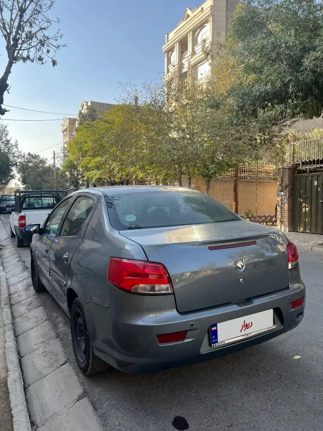 راناپلاس99|خودرو سواری و وانت|اسلام‌شهر, شهرک واوان|دیوار